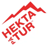 Hekta på tur logo