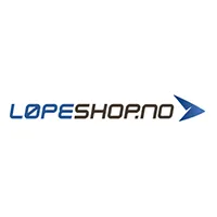 Løpeshop rabattkode logo