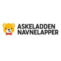 Askeladden Navnelapper Rabattkoder Askeladden Navnelapper Rabattkoder logo